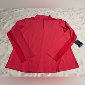 IBKUL Long Sleeve Top Large NWT